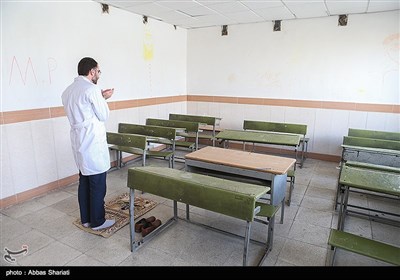 پایگاه خدمات اجتماعی و پزشکی جمعیت فراگیر زندگی خوب در استان البرز