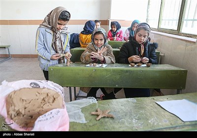 پایگاه خدمات اجتماعی و پزشکی جمعیت فراگیر زندگی خوب ویژه کودکان کار تحت پوشش در استان البرز