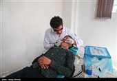91 پزشک و 775 دانشجو به اردوهای جهادی مناطق محروم کرمانشاه اعزام شدند