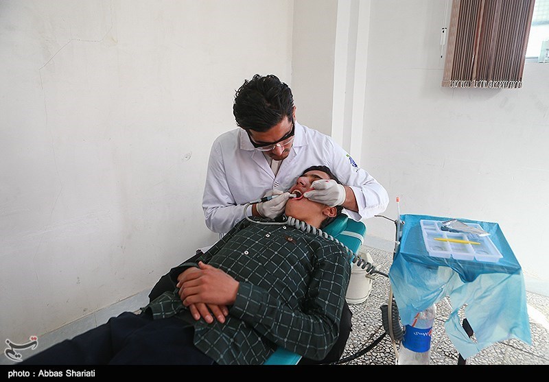 91 پزشک و 775 دانشجو به اردوهای جهادی مناطق محروم کرمانشاه اعزام شدند