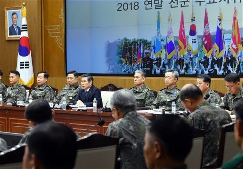 عصبانیت شدید کره شمالی از افزایش بودجه نظامی همسایه جنوبی