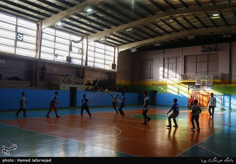 ٢٨ بازیکن به اردوی تیم هندبال نوجوانان ایران دعوت شدند