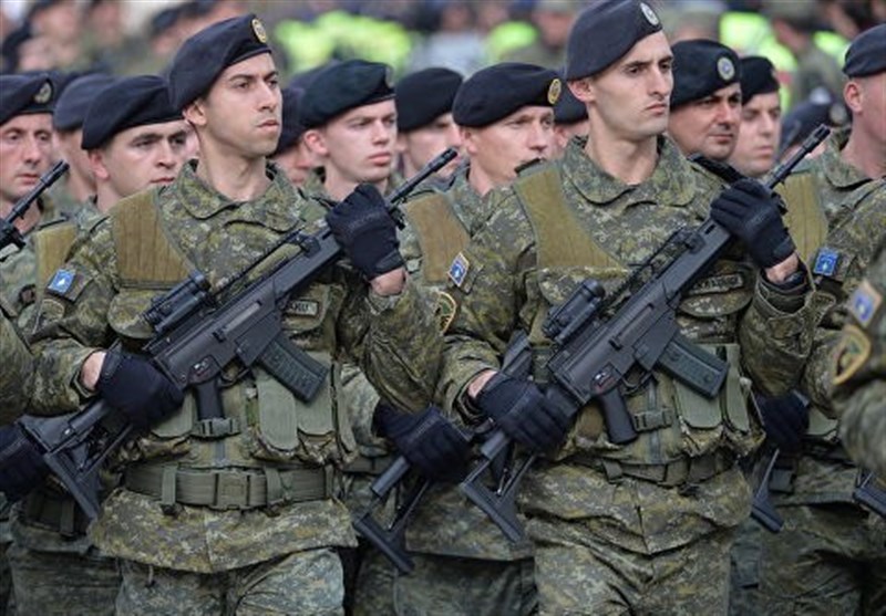 صربستان: آمریکا، انگلیس و آلمان به تشکیل &quot;ارتش کوزوو&quot; کمک می‌کنند