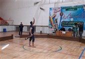 مسابقات میانداری زورخانهای کشور در بوشهر آغاز شد