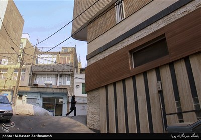 محله های تهران - چیذر
