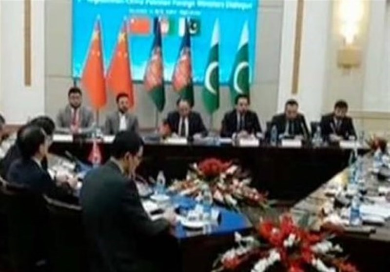 کابل سہ فریقی اجلاس اختتام پذیر، سیکیورٹی تعاون بڑھانے پر اتفاق + ویڈیو