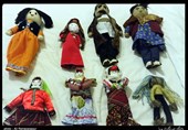 عروسک‌های میراث ناملموس ایران معرفی می‌شوند