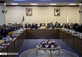 غیبت 14 عضو مجمع تشخیص در جلسه امروز + اسامی و عکس