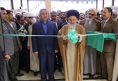 نمایشگاه دستاوردهای پژوهشی و فناوری دفتر تبلیغات اسلامی افتتاح شد
