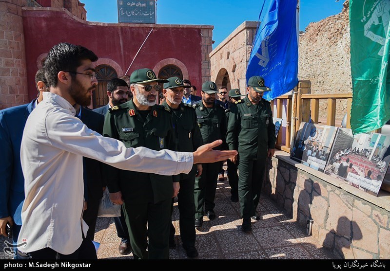 افتتاح 19 باب منزل مسکونی توسط قرارگاه جهادی شهید احمد کاظمی