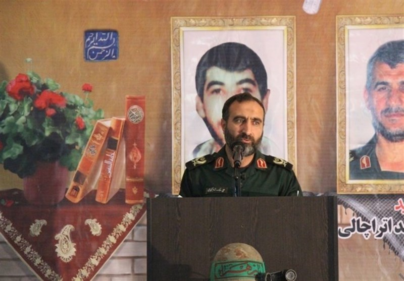 فرمانده سپاه نینوای استان گلستان: 20 میلیاردتومان برای موزه دفاع مقدس اختصاص یافت