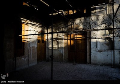 خانه تاریخی سرهنگ ایرج در محله پامنار تهران