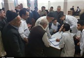 وزارت بهداشت 900 اردوی جهادی در حوزه سلامت برگزار کرد