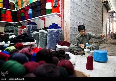 شہر ایرانشہر کا بازار