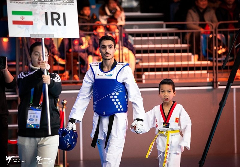 تکواندو قهرمانی جهان| هادی‌پور برنز گرفت/ ایران همچنان در حسرت مدال طلای وزن نخست