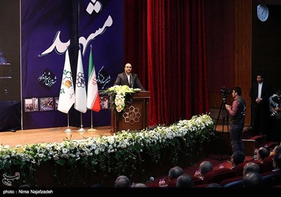سخنرانی محمدرضا کلایی شهردار جدید مشهد
