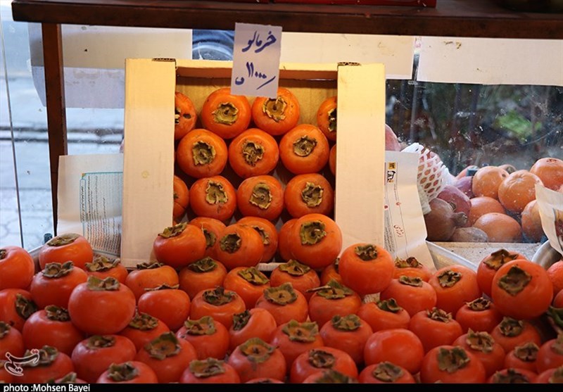 کاشان| قیمت میوه شب یلدا افزایش نمی یابد