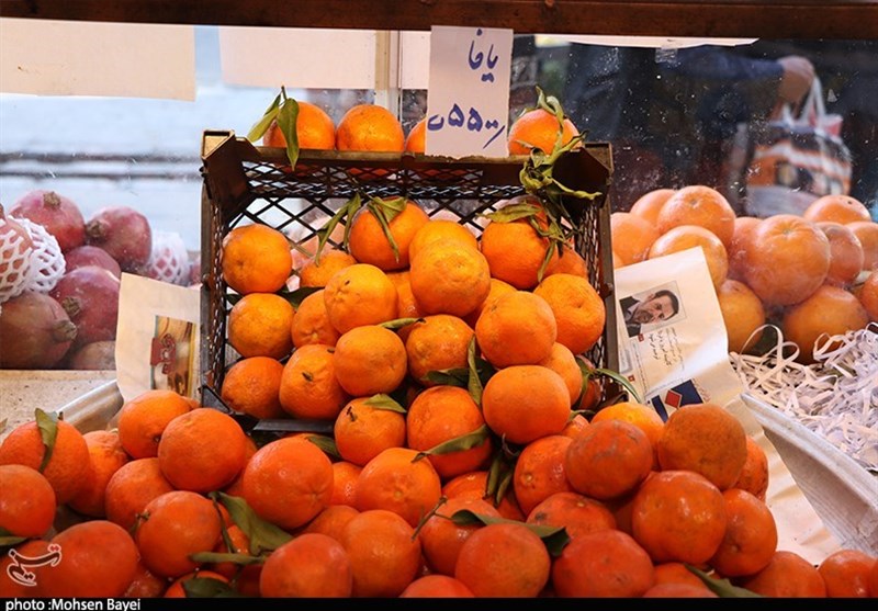 قیمت انواع میوه در بازار همدان تعدیل یافت