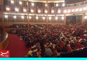 گزارش تصویری از برگزاری کنسرت قوالی خوانی پاکستانی در تهران