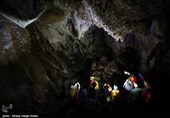 Kahak Cave: One of The Most Attractive Ones in Iran