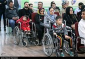 همدان|1100 میلیارد تومان اعتبار برای قانون جامع حمایت از معلولان اختصاص یافت
