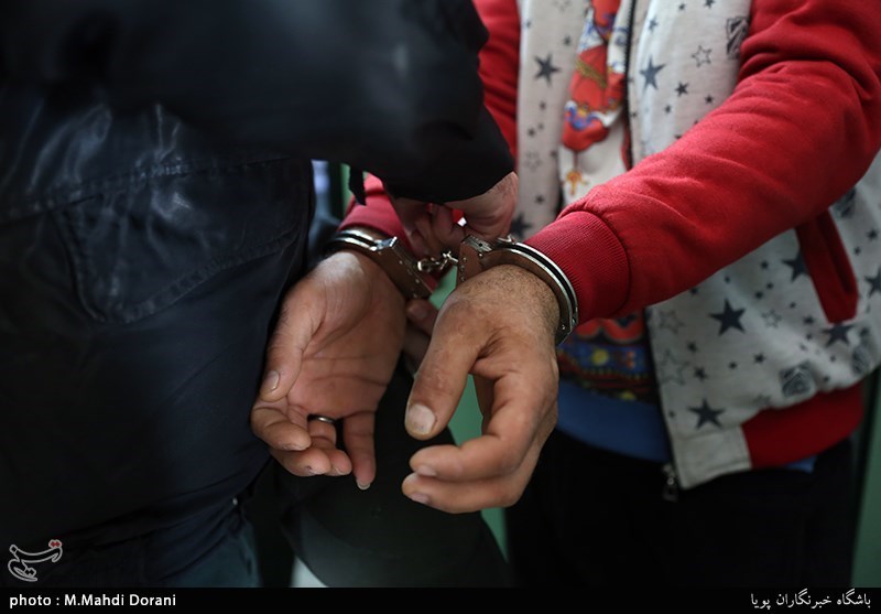 عامل تشویش اذهان عمومی در فضای مجازی کوهدشت دستگیر شد