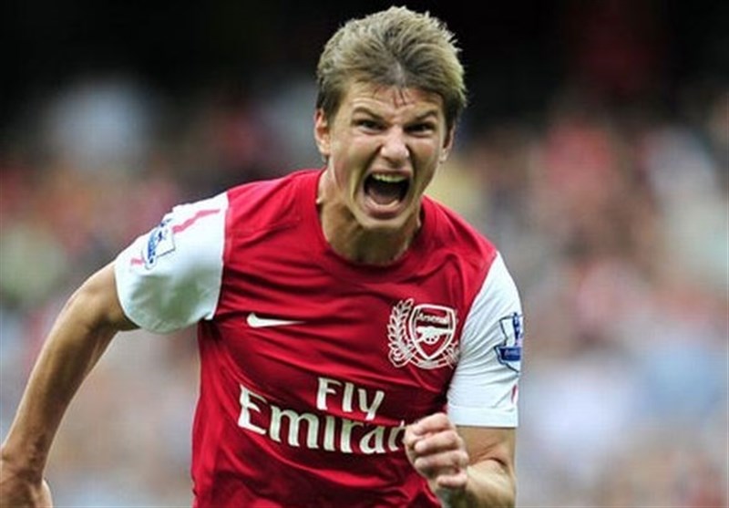 Report: Arsenal Contacts Arshavin over Potential Move for Azmoun