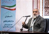 سردار نقدی: گرانی‌ها نتیجه بی‌توجهی به ارزش‌های انقلاب است