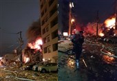 40 زخمی بر اثر انفجار رستورانی در ژاپن