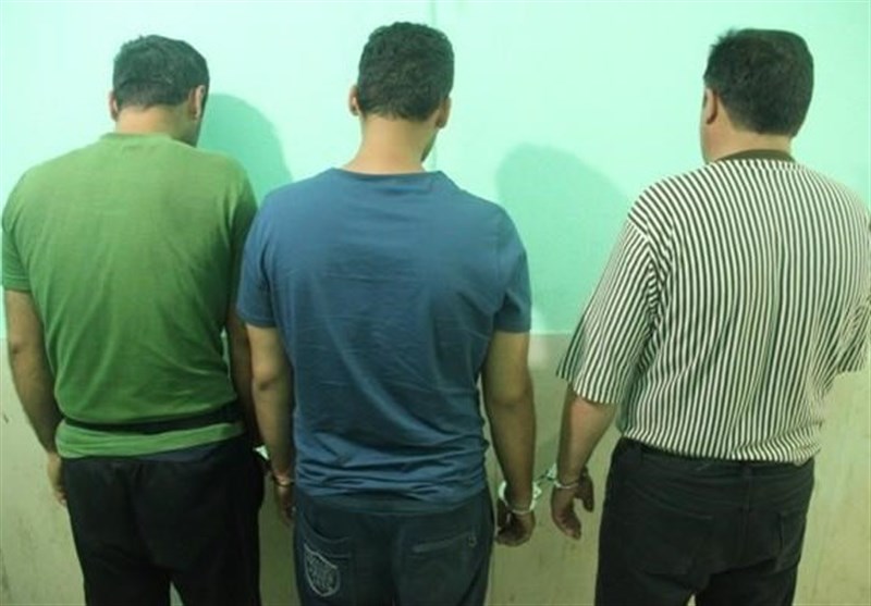 اعضای باند سرقت اماکن خصوصی و مطب دندانپزشکان در یاسوج دستگیر شدند