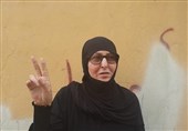 آزادی مسن‌ترین بانوی مبارز بحرینی ؛ ادامه سرکوبگری آل خلیفه در آستانه &quot;روز شهید&quot;