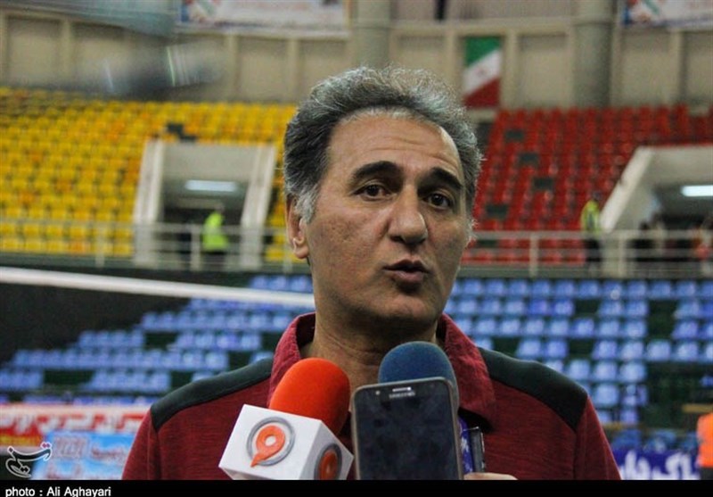 روند بازی تیم والیبال شهرداری ارومیه با جذب بازیکنان جدید بهبود یافت