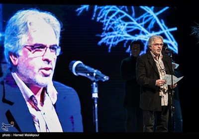 سخنرانی اکبر نبوی در مراسم اختتامیه دوازدهمین جشنواره بین‌المللی سینما حقیقت