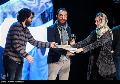 تقدیر از برگزیدگان بخش بین‌الملل دوازدهمین جشنواره بین‌المللی سینما حقیقت