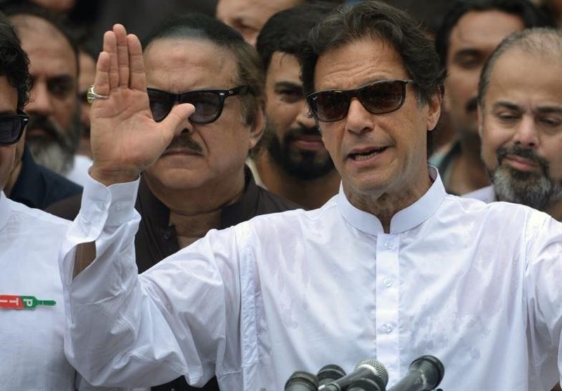 مردم پاکستان بر کارنامه دولت مهر قبولی زدند