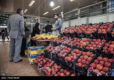 نمایشگاه شب یلدا در کرمانشاه