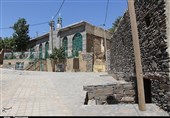 همدان| روستای خاکو؛ زمردی پنهان در قلب زاگرس+ تصاویر