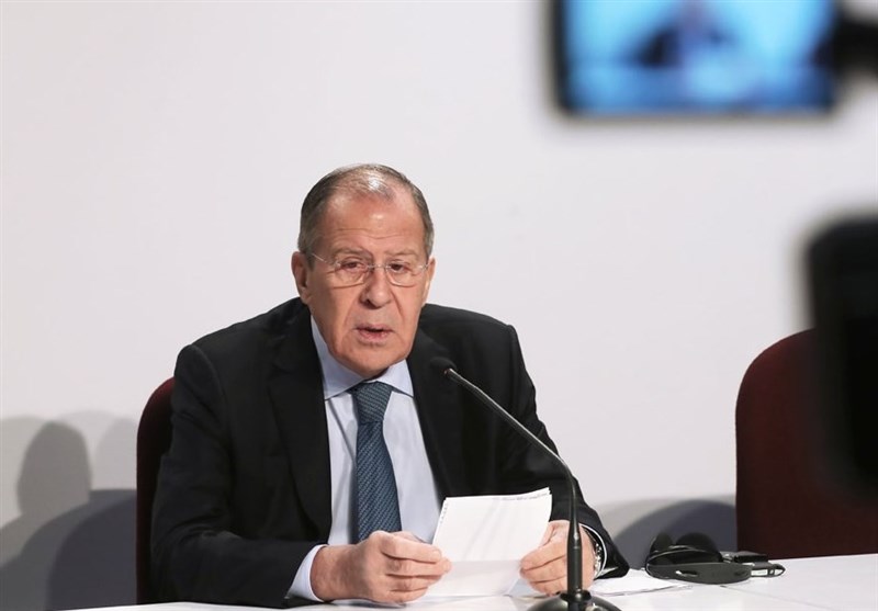 Russian Foreign Minister Pledges Moscow Will Not Wage War on Ukraine despite Provocations