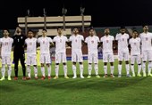 تیم‌های امید ایران و سوریه با پیراهن‌هاى سفید و قرمز به مصاف هم مى‌روند