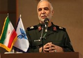 سردار ریحانی: شعار «ما می‌توانیم» در تولید تجهیزات نظامی تحقق پیدا کرد
