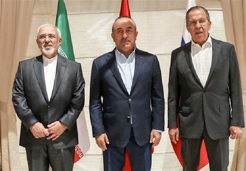 Iran, Russia, Turkey to Discuss Syria Situation