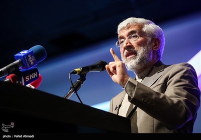 سخنرانی سعید جلیل در مراسم سالگرد شهید احمدی روشن 