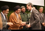 خوزستان| آئین تجلیل از خادمین اربعین حسینی در دزفول برگزار شد + تصاویر