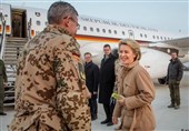 برلین: اگر آمریکا از افغانستان خارج شود ما هم عقب نشینی می کنیم
