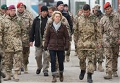 سفر وزیر دفاع آلمان به «مزار شریف» همزمان با توسعه فعالیت‌های نظامی در افغانستان