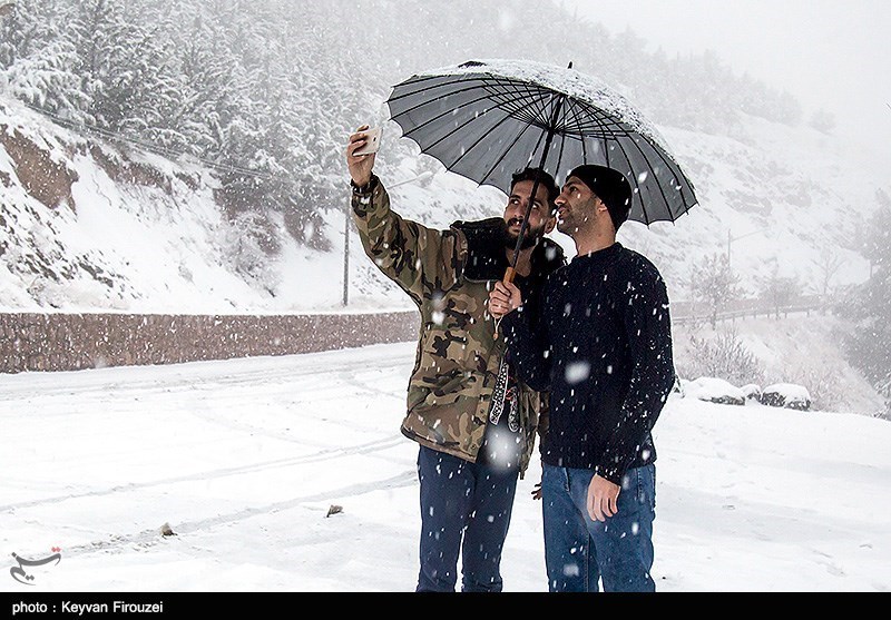 هواشناسی امروز 97/9/27| آغاز &quot;بارش برف&quot; در تهران و نیمه غربی کشور از پنجشنبه