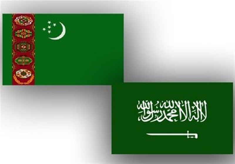 ترکمنستان و عربستان انجام پروژه های مشترک را بررسی کردند
