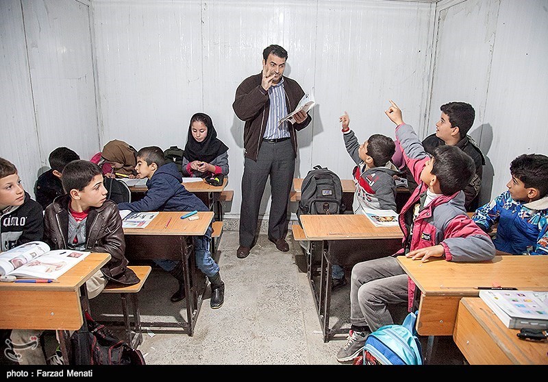 کردستان| برنامه تعالی مدیریت مدارس با چالش مواجه است
