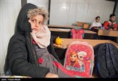28 کانکس جایگزین مدارس خشتی و چادری عشایر مراوه‌تپه