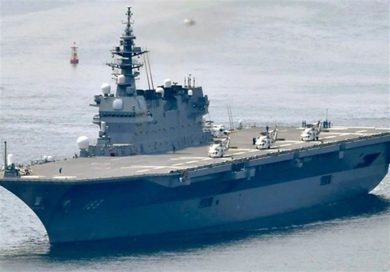 طرح دفاعی ژاپن برای مقابله با قدرت نظامی چین و روسیه